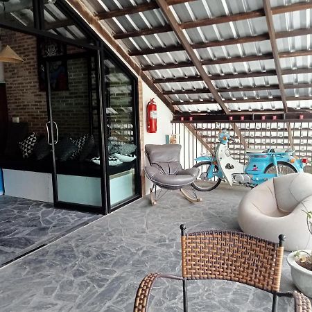 Hotel #Xi Kt Poshtel Ko Tao Exterior foto