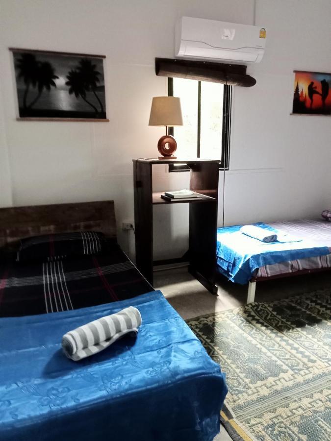 Hotel #Xi Kt Poshtel Ko Tao Exterior foto