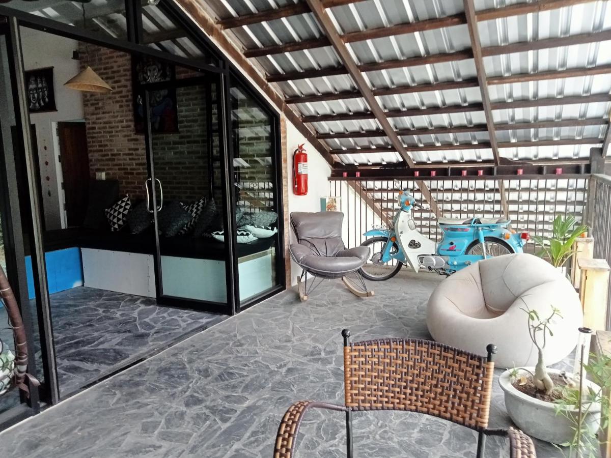 Hotel #Xi Kt Poshtel Ko Tao Exterior foto