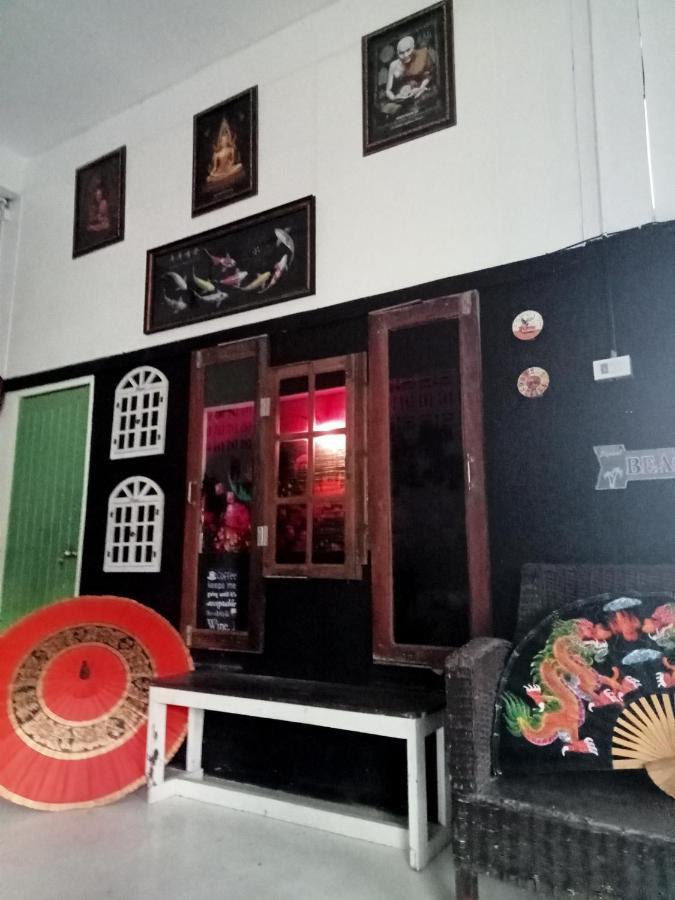 Hotel #Xi Kt Poshtel Ko Tao Exterior foto
