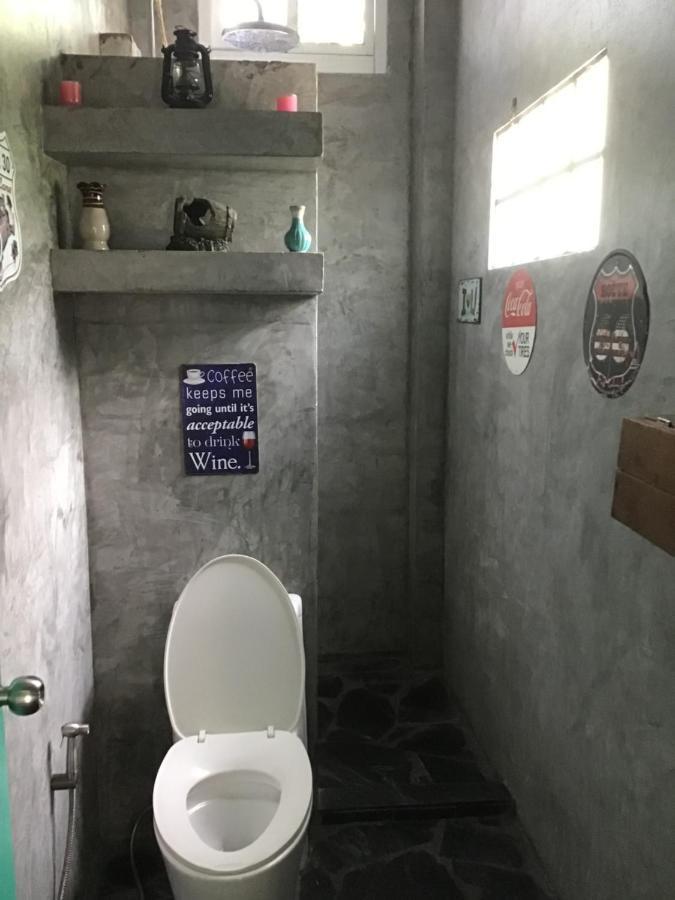 Hotel #Xi Kt Poshtel Ko Tao Exterior foto